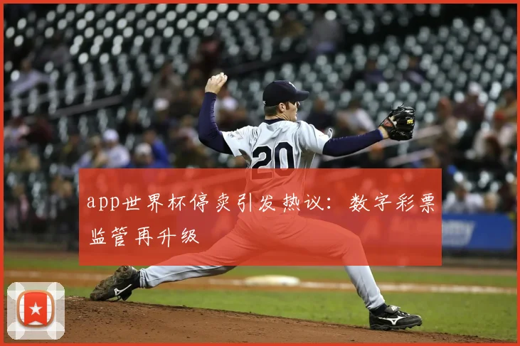 app世界杯停卖引发热议：数字彩票监管再升级